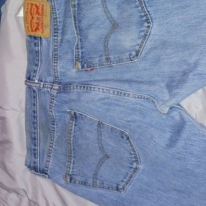 Mens Levi's Jeans